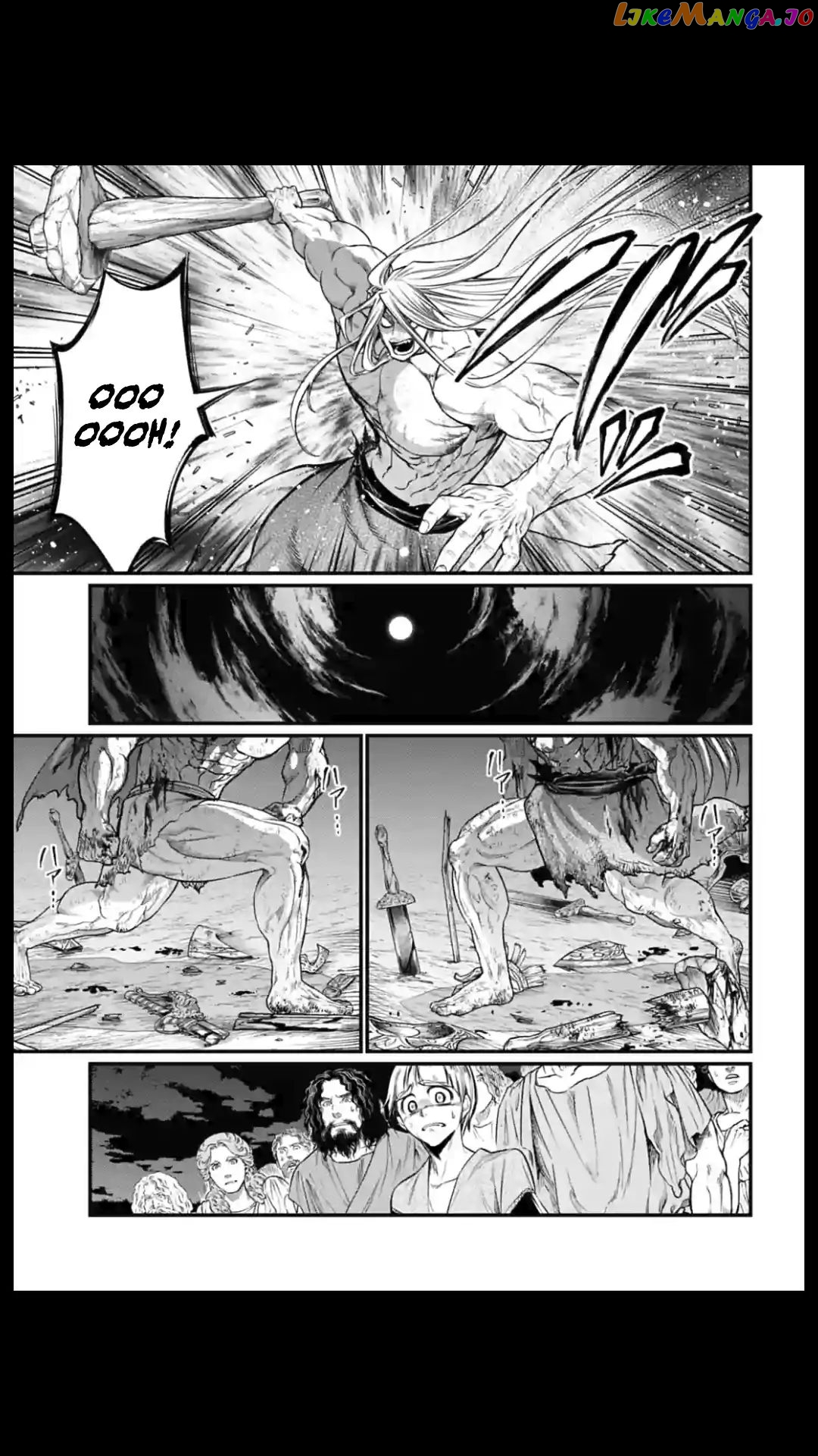 Record Of Ragnarok, Chapter 23 image 19